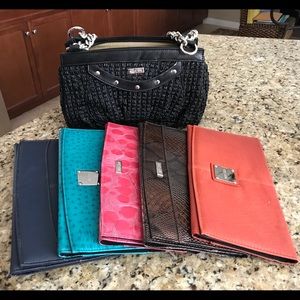 Miche Bag with shells